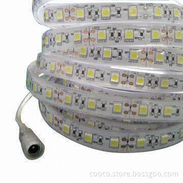 Common 3528 SMD Flexible LED Strip, IP20 Protection Grade